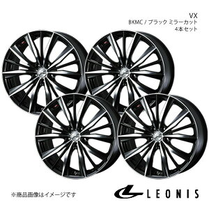 LEONIS/VX GNXgC T31 ^CTCY(225/45-19) A~zC[4{Zbgy19×8.0J 5-114.3 INSET38 BKMCz0033286×4