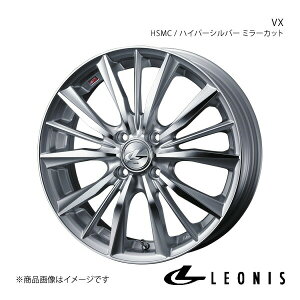 LEONIS/VX [hX^[RF NDERC u{Lp[ A~zC[1{ y17×7.0J 4-100 INSET45 HSMC(nCp[Vo[ ~[Jbg)z0033255