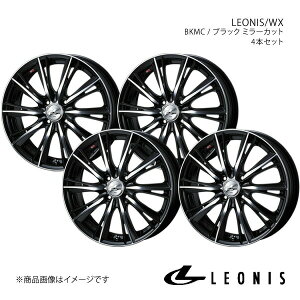 LEONIS/WX ANA P10n ^CTCY(185/60-15) A~zC[4{Zbgy15×5.5J 4-100 INSET43 BKMCz0033863×4