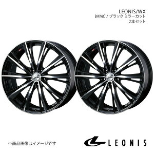 LEONIS/WX GNXgC T33 FF A~zC[2{Zbgy20×8.5J 5-114.3 INSET45 BKMCz0033920×2