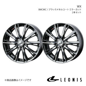 LEONIS/WX ANA K10n FF 15C` ^CTCY(195/50-17) A~zC[2{Zbgy17×7.0J 4-100 INSET45 BMCMCz0033882×2