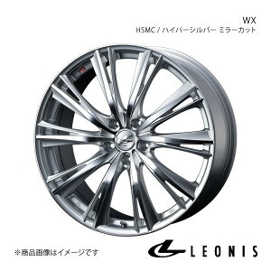 LEONIS/WX GNXgC T33 FF A~zC[1{ y19×8.0J 5-114.3 INSET48 HSMC(nCp[Vo[ ~[Jbg)z0033913
