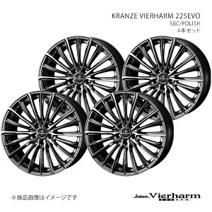 VIERHARM 225EVO Bn[ 225G{ XJCC V37/FR m[}Lp[(EPBԏ) zC[4{Zbg 0041905×4 y20×8.5J 5-114.3 INSET42 SBCz