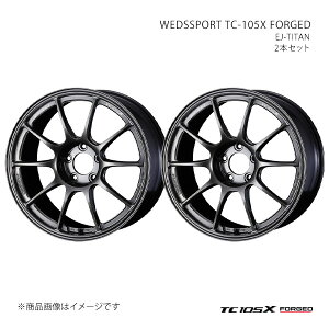 TC105X FORGED GNXgC T33/4WD A~zC[2{Zbg 0073958×2y18×8.5J 5-114.3 INSET43 EJ-TIz