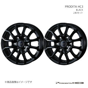 PRODITA HC3 vfB[^ Gb`V[X[ zC[ 2{Zbg 0042501×2 y15×6.0J 6-139.7 INSET33 BLACKz