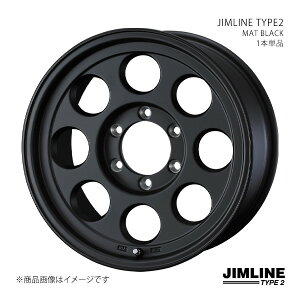 JIMLINE TYPE2 WC ^Cvc[ zC[ 1{Pi 0037310 y15×8.0J 6-139.7 INSET28 MAT BLACKz