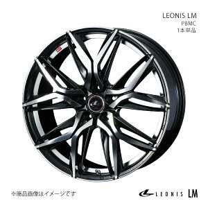 LEONIS LM UX 10n/UX300hE250hEUX200 zC[ 1{Pi 0040807 y17×7.0J 5-114.3 INSET42 p[ubN~[z