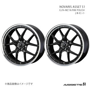 NOVARIS CX-60 KHn/PHEV͏ A~zC[ 2{Zbg 0041348×2y20×8.5J 5-114.3 INSET45 GMT/Pz