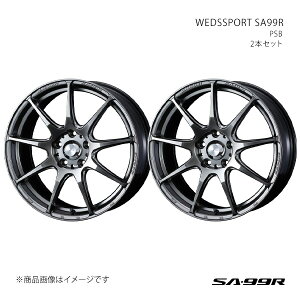 SA99R CX-60 KHn/PHEV͏ A~zC[2{Zbg 0073908×2y18×7.5J 5-114.3 INSET45 PSBz