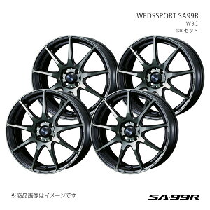 WEDSSPORT SA99R EFbYX|[c GXG[L[L[A[ zC[ 4{Zbg 0073868×4 y16×6.5J 4-100 INSET42 WBCz