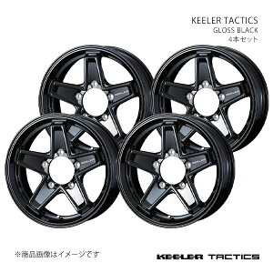 KEELER TACTICS L[[ ^NeBNX zC[ 4{Zbg 0039722×4 y15×6.0J 5-139.7 INSET0 GLOSS BLACKz