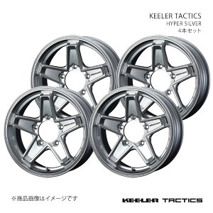 KEELER TACTICS L[[ ^NeBNX zC[ 4{Zbg 0039705×4 y15×6.0J 5-139.7 INSET0 HYPER SILVERz