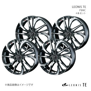 LEONIS TE CX-60 KHn/PHEV͏ zC[ 4{Zbg 0038798×4y20×8.5J 5-114.3 INSET45 p[ubN~[z