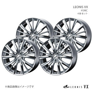 LEONIS VX V[} F50/4WD A~zC[ 4{Zbg 0033258×4y17×7J 5-114.3 INSET42 HSMCz
