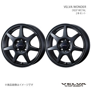 VELVA WONDER F@ _[ zC[ 2{Zbg 0042320×2 y13×4.5J 4-100 INSET50 DEEP METALz