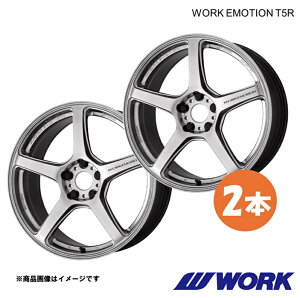 WORK ���[�N�z�C�[�� 2�{ ���[�N�G���[�V����T5R 1�s�[�X �t�F�A���f�BZ Z34 ���A�p�y18×9.5J 5-114.3 INSET30 GSL�zWORK EMOTION T5R
