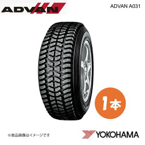 YOKOHAMA ���R�n�}�^�C�� ADVAN A031 185/65R15 �����[�E�_�[�g�g���C�A�����Z�p�^�C�� 1�{ 185 65 15 88Q R5893