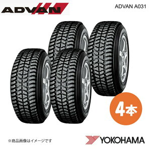 YOKOHAMA ���R�n�}�^�C�� ADVAN A031 185/65R15 �����[�E�_�[�g�g���C�A�����Z�p�^�C�� 4�{ 185 65 15 88Q R5893