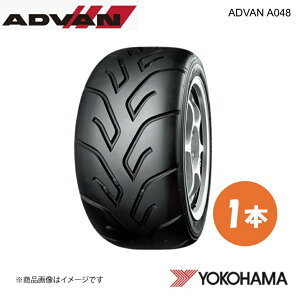 YOKOHAMA ���R�n�}�^�C�� ADVAN A048 M 165/55R12 �W���J�[�i�p ���Z�p�^�C�� 1�{ 165 55 12 72V K6272