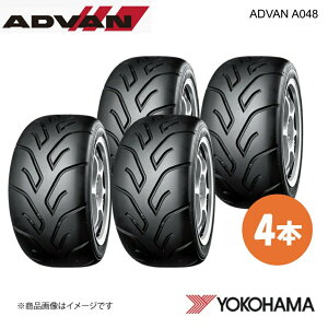 YOKOHAMA ���R�n�}�^�C�� ADVAN A048 M 165/55R12 �W���J�[�i�p ���Z�p�^�C�� 4�{ 165 55 12 72V K6272