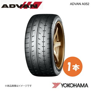 YOKOHAMA ���R�n�}�^�C�� ADVAN A052 245/35ZR19 �X�|�[�c�^�C�� 1�{ 245 35 19 (Y) XL R4965