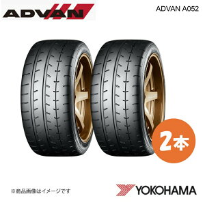 YOKOHAMA ���R�n�}�^�C�� ADVAN A052 245/35ZR19 �X�|�[�c�^�C�� 2�{ 245 35 19 (Y) XL R4965