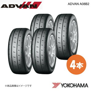 YOKOHAMA ���R�n�}�^�C�� ADVAN A08B2 215/45R17 �X�|�[�c�^�C�� 4�{ 215 45 17 V XL R5218