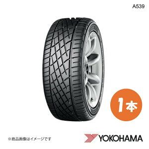 YOKOHAMA ���R�n�}�^�C�� A539 165/60R12 �N���V�b�N�X�|�[�c�^�C�� ���[�o�[�~�j ���~�j 1�{ 165 60 12 H K5631