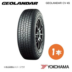 YOKOHAMA ���R�n�}�^�C�� GEOLANDAR CV 4S 225/60R18 �T�}�[�^�C�� 1�{ 225 60 18 V XL R8731