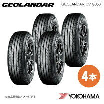 楽天市場】yokohama geolandar suv 215/55r17 94vの通販