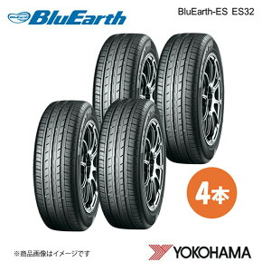YOKOHAMA ���R�n�}�^�C�� BluEarth-ES ES32 165/80R13 �T�}�[�^�C�� 4�{ 165 80 13 S R6277