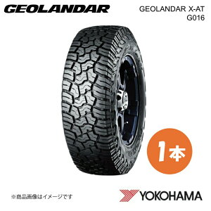 YOKOHAMA ���R�n�}�^�C�� GEOLANDAR X-AT G016 275/55R20 �I�[���e���[���^�C�� 1�{ 275 55 20 Q LT�T�C�Y E5260