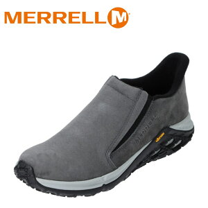 ������ MERRELL 94523 �����Y�C �C �V���[�Y 2E���� �A�E�g�h�A�V���[�Y ����ɂ��� Vibram�\�[�� JUNGLE MOC 2.0 �傫���T�C�Y�Ή� �O���i�C�g�i�_�[�N�O���[�j