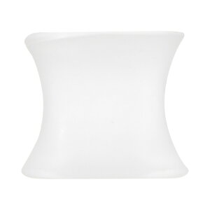 ドクターショール Dr.Scholl 53381 シューケア 靴 シューズ クリアジェルクッション トー・ストレーター 外反母趾保護 保護パッド ジェルパッド クッション まめ たこ クリア