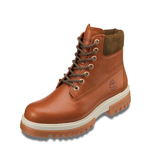 ティンバーランド Timberland TIMB A5YM1 メンズ靴 靴 シューズ 3E相当 ブーツ アウトドアブーツ レースアップブーツ TBL PREMIUM WP BOOT 防水 軽量 人気 ブランド ブラウン