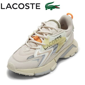 ���R�X�e LACOSTE 48SFA0087 ���f�B�[�X�C �C �V���[�Y �X�j�[�J�[ ���[�J�b�g�X�j�[�J�[ L003 NEO TECH 224 1 ���� �{�����[���\�[�� �A�E�g�h�A �R���r�f�� �l�C �u�����h �I�t�z���C�g