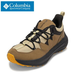コロンビア Columbia YU8798C メンズ靴 靴 シューズ 2E ローカットスニーカー アウトドア SKYBER(TM) SNEAK WATERPROOF スカイバー スニーク ウォータープルーフ 通気性 クッション性 防水 軽量 アウトドア