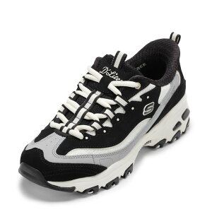 XPb`[Y SKECHERS 150537 fB[XC C V[Y 2E Xj[J[ XbvCY nYt[ NbV DLITES - SMOOTH NOS bV jbg U[ [JbgXj[J[ lC uh