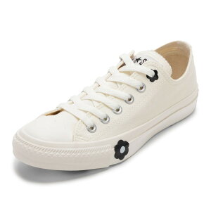 Ro[X CONVERSE 31315801L fB[XC C V[Y 2E Xj[J[ LoX ALL STAR FLOWERTOE OX I[X^[@t[gE@OX  t[ [JbgXj[J[ lC uh zCg