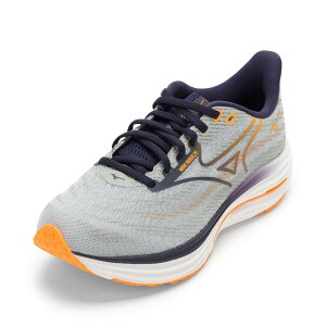 ミズノ MIZUNO J1GC250405 メンズ靴 靴 シューズ 4E相当 スニーカー ランニング ウォーキング シューズ 軽量 WAVE RIDER 29SW クッション性 衝撃吸収 高反発 ローカットスニーカー 人気 ブランド オレン
