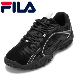 �t�B�� FILA FUSS26007001-M �����Y�C �C �V���[�Y 2E �X�j�[�J�[ �o���G �V���[�Y �ʋC�� F/ECHAPPEMSLJ �ʃt�@�X�i�[ ���[�J�b�g�X�j�[�J�[ �l�C �u�����h �u���b�N