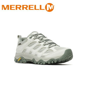 ������ MERRELL J00004919 �����Y�C �C �V���[�Y 2E �X�j�[�J�[ �n�C�L���O �A�E�g�h�A �V���[�Y �h�� �y�� �N�b�V������ GORE-TEX �S�A�e�b�N�X ���� �ʋC�� ���b�V�� MOAB 3 SYN GTX �Ռ��z�� �O���b�v 