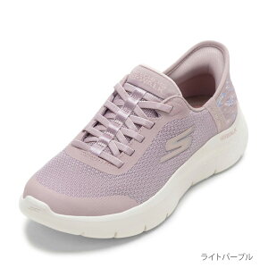 �X�P�b�`���[�Y SKECHERS 124823 ���f�B�[�X�C �C �V���[�Y 2E ���[�J�b�g�X�j�[�J�[ �E�H�[�L���O�V���[�Y GOWALKFLEX-EVA �y�� �y�� �N�b�V������ �X�g���b�`