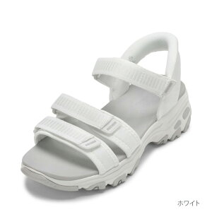 �y�S�iP5�{�I6���`9���܂Łz�X�P�b�`���[�Y SKECHERS 163651 ���f�B�[�X�C �C �V���[�Y 2E �X���b�v�C���Y �n���Y�t���[ �T���_�� D�fLITES SANDAL �f�B�[���C�c �T���_�� �N���V�b�N �L���b�` �N�b�V