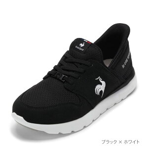 ���R�b�N�X�|���e�B�t le coq sportif LU4FSN52LZ ���f�B�[�X�C �C �V���[�Y �X�j�[�J�[ ���[�J�b�g�X�j�[�J�[ �� �Z�[�k SI ���[�X�A�b�v ���S �h�J �V���v�� �l�C �u�����h