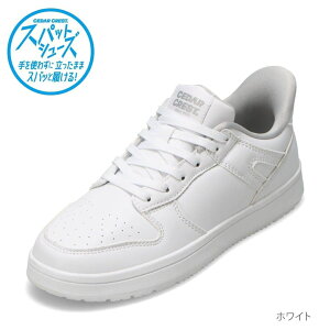 XpbgV[Y fB[X R[g^Cv g킸ɗ 22.5cm`24.5cm Z_[NXg CEDAR CREST CC-5000W fB[XC C V[Y 2E [JbgXj[J[ nYt[ ܂ܗ