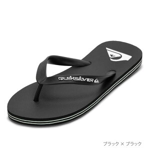 �N�C�b�N�V���o�[ QUIKSILVER QSD251203 �����Y�C �C �V���[�Y 3E �r�[�` �T���_�� MOLOKAI CORE �_�炩�� �h�� �����₷�� �� �C �r�[�` �v�[�� �l�C �u�����h
