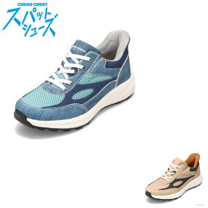 �y�S�iP10�{�I6���`9���܂Łz�X�p�b�g�V���[�Y �X�j�[�J�[ �����Y ����g�킸�ɗ����� �N�b�V������ ���e�� �_� ���[�J�b�g�X�j�[�J�[ 2E �Z�_�[�N���X�g CEDAR CREST CC-60772