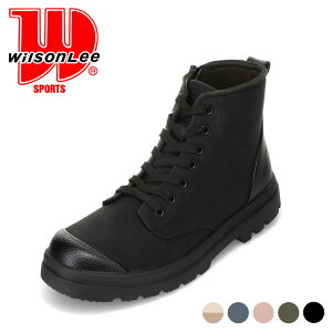 �E�B���\�����[ Wilson Lee KK5941 ���f�B�[�X�C �C �V���[�Y 3E���� �X�j�[�J�[ �J�W���A���V���[�Y �h�� ����ɂ��� �h�� �n�C�J�b�g�X�j�[�J�[ �T�C�h�W�b�v �V���v�� �l�C �u�����h