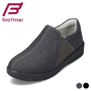 バイオフィッター バイパンジー biofitter BFL2778 レディース靴 靴 シューズ 6E相当 スリッポン ローカットスニーカー 6E 幅広 撥水 抗菌防臭 軽量 着脱簡単 歩きやすい 疲れにくい